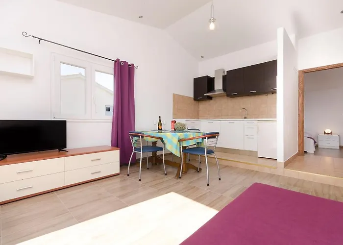 Nada Seaview Apartamento Vodice