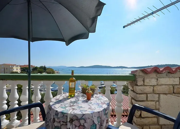 Apartamento Nada Seaview Vodice