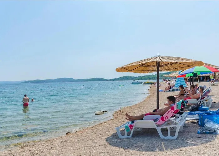 Nada Seaview Apartamento Vodice